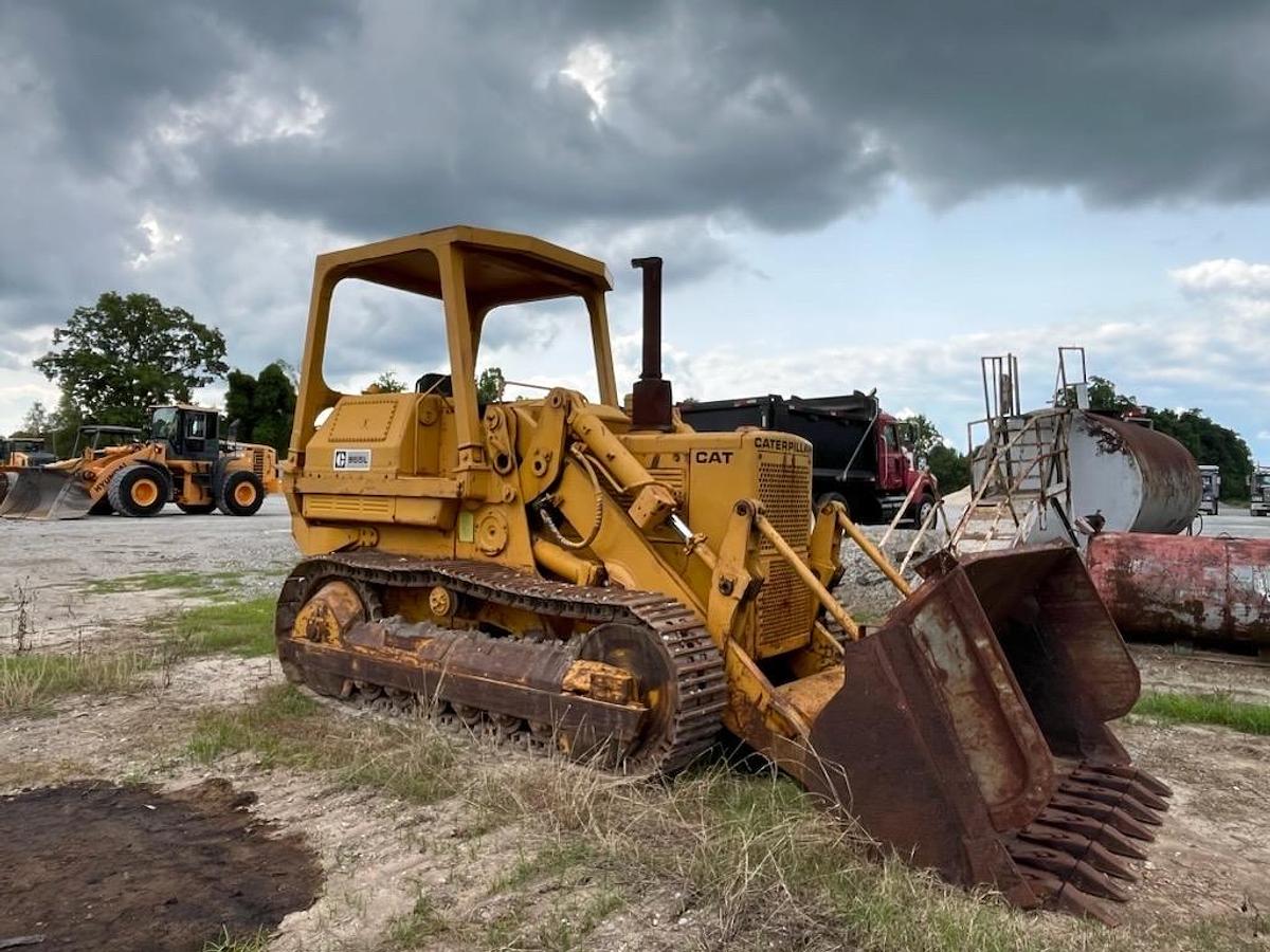 Used 1982 CATERPILLAR 955L