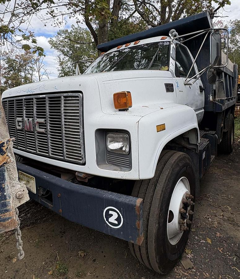 Used 2000 GMC C7500
