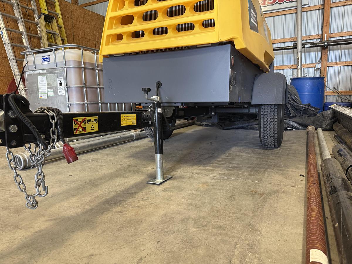 Used 2023 ATLAS COPCO XAS188CD8CW