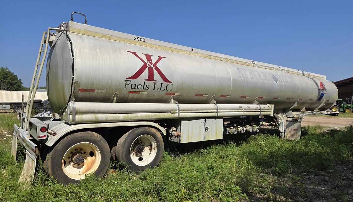 Used 1992 FRUEHAUF 44' X 96