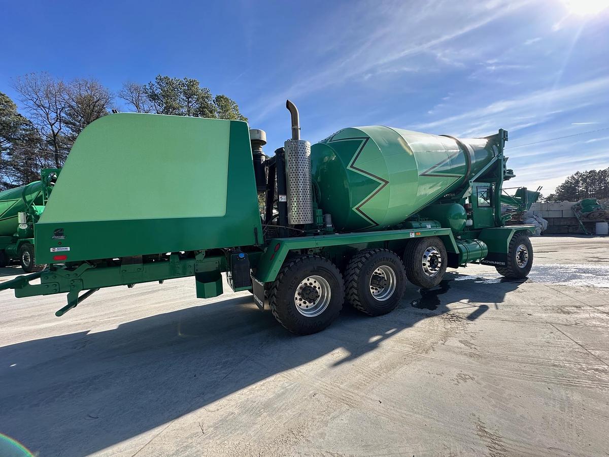 Used 2020 TEREX FD4000