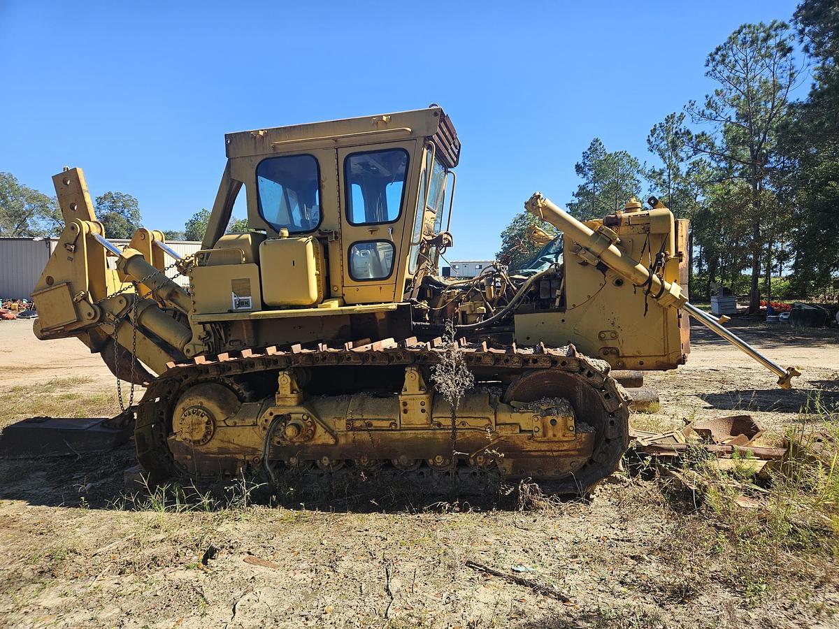 Used 1978 CATERPILLAR D8K