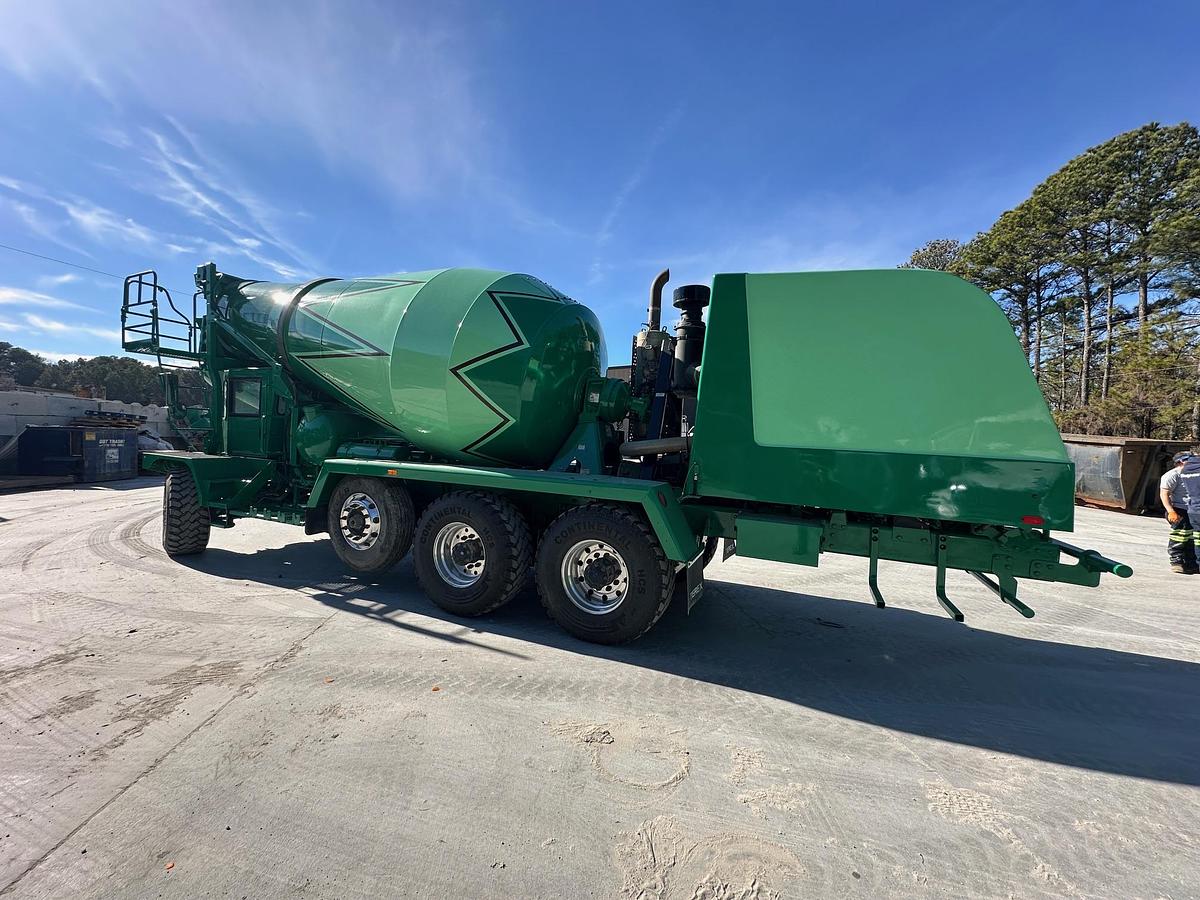 Used 2020 TEREX FD4000