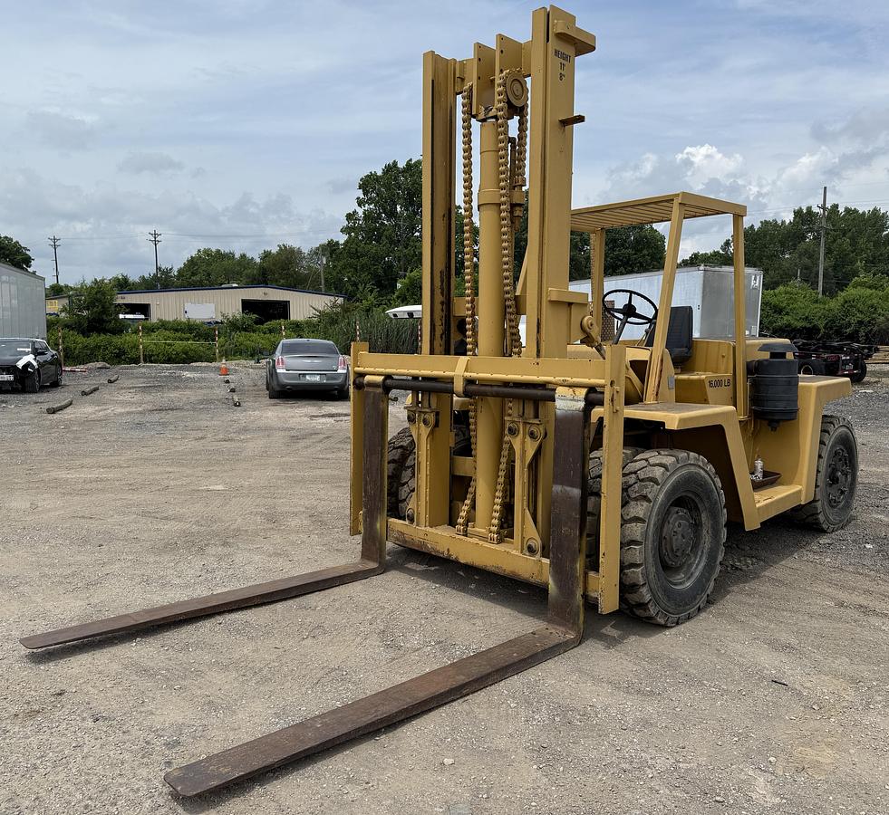 Used CLARK C500-Y160 DGM