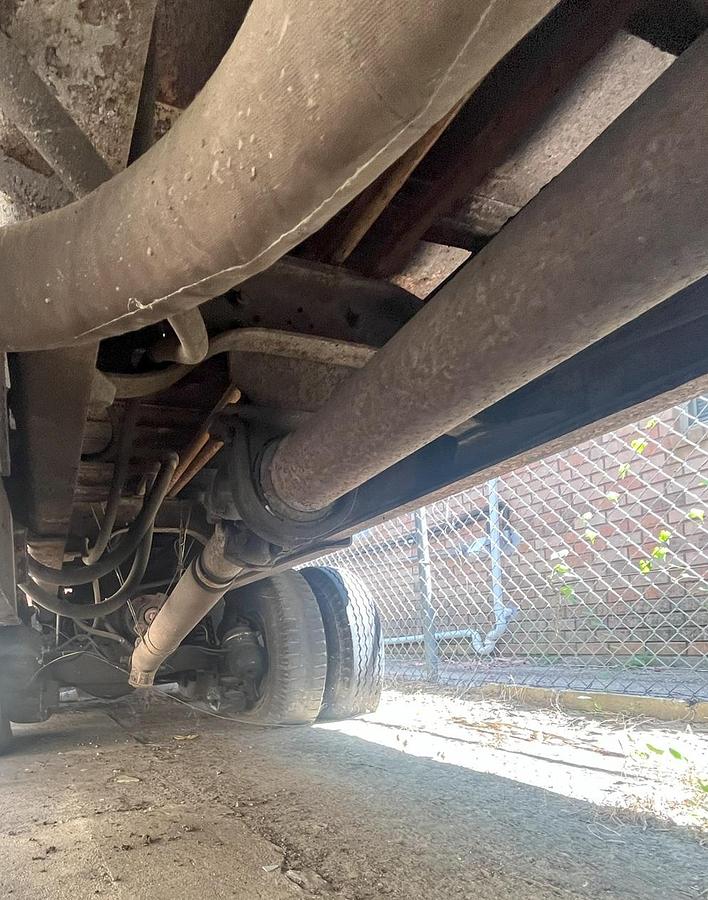 Used 1975 MACK DM686S