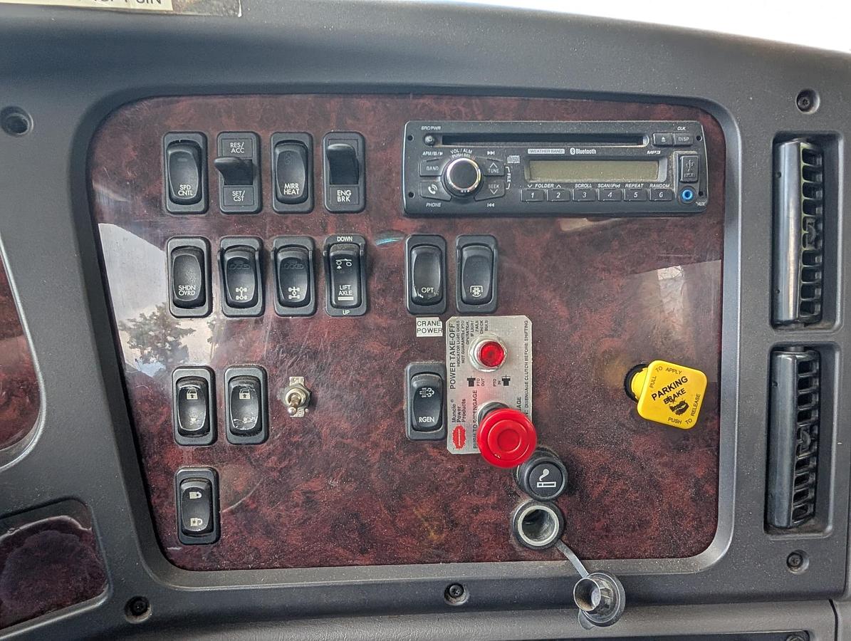 Used 2015 CORMACH 50000WB95