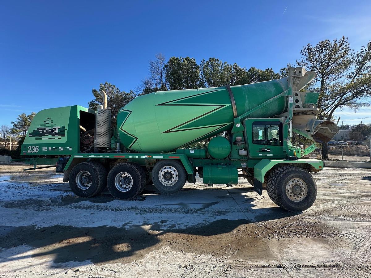 Used 2021 TEREX FD4000