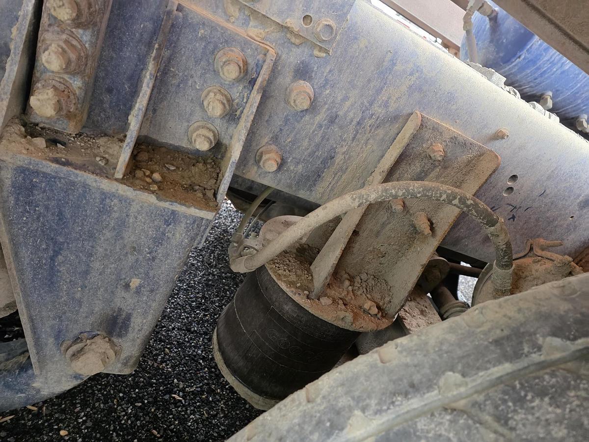 Used 2008 OSHKOSH Front Discharge