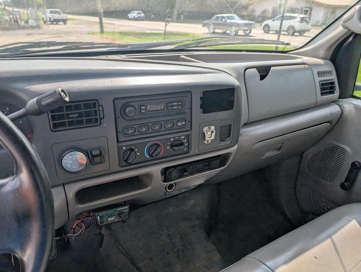 Used 2000 FORD F450