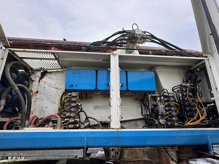 Used 2006 SOILMEC T108