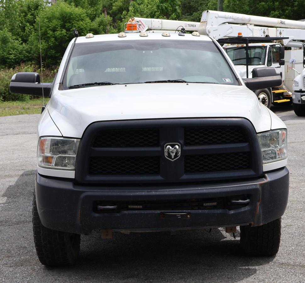 Used 2017 DODGE Ram 2500