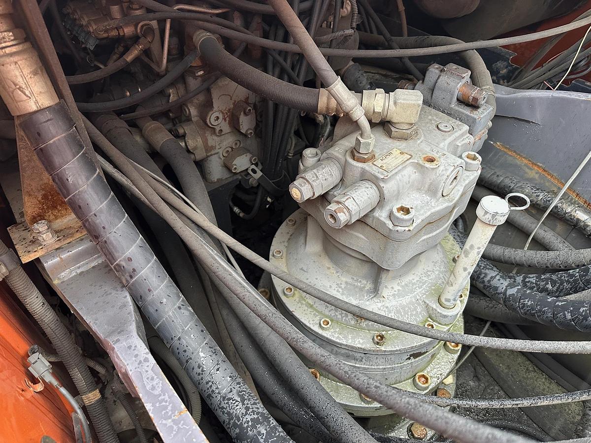 Used 2006 HITACHI ZAXIS 350LC-3