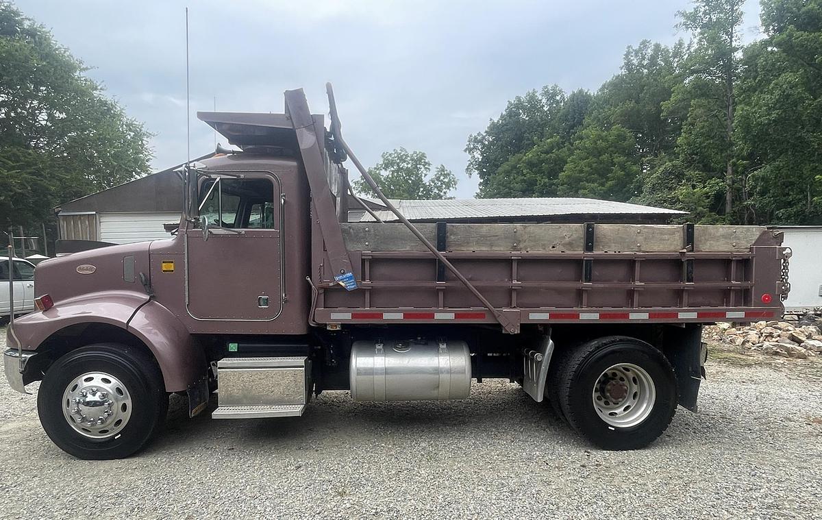 Used 1998 PETERBILT 330
