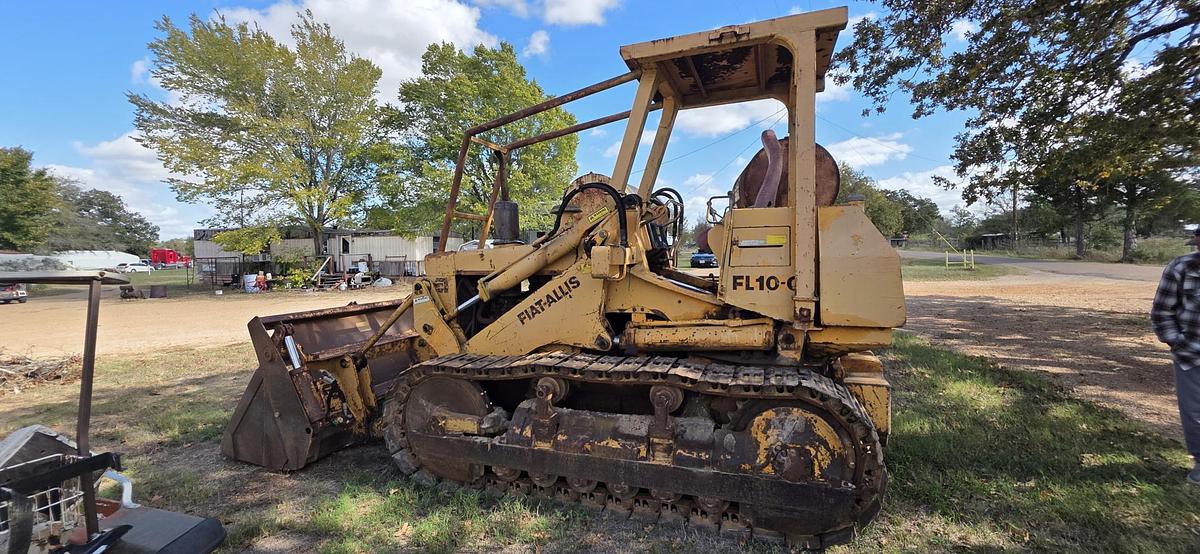 Used 1985 FIAT FL10-C