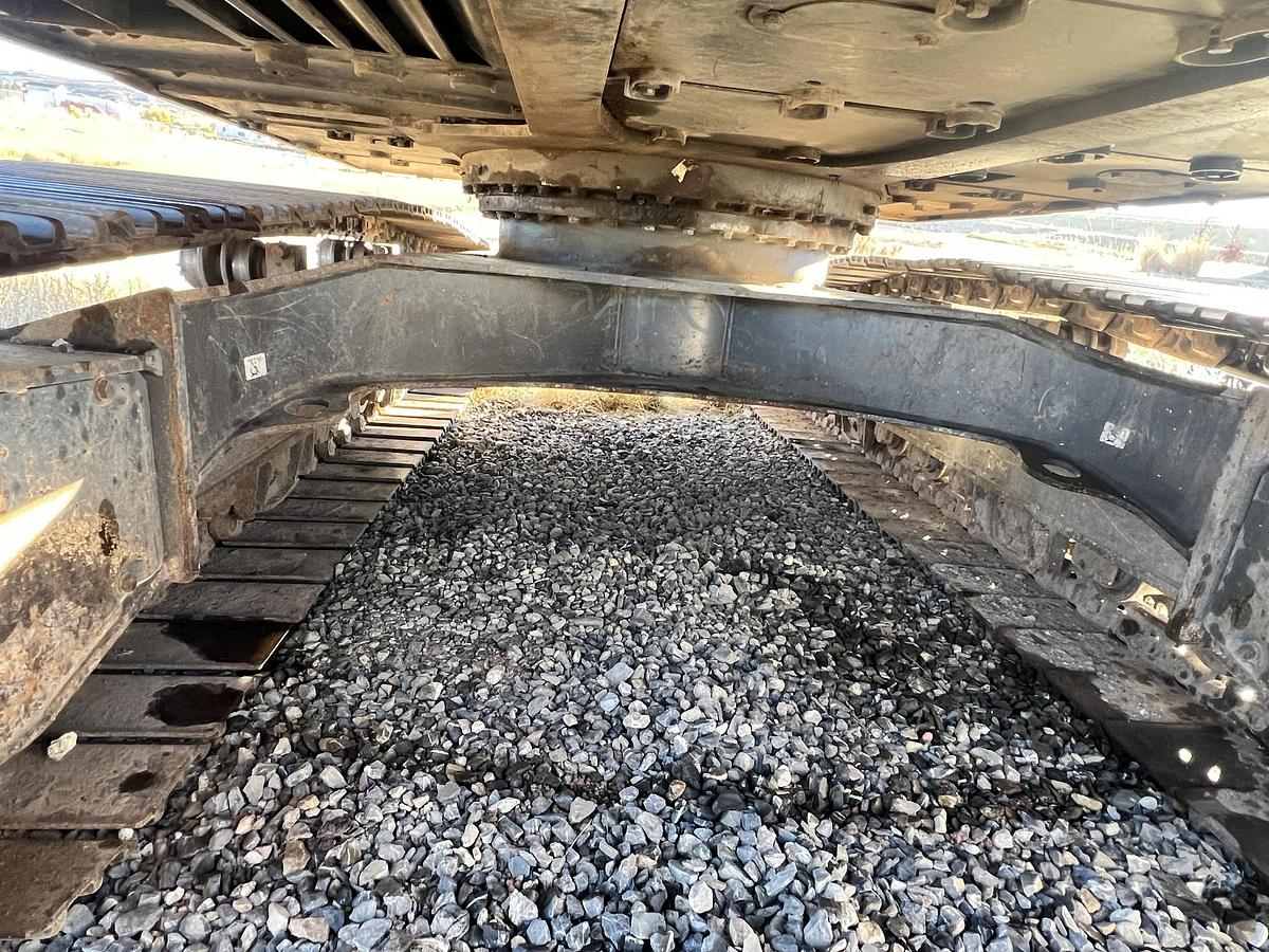 Used 2008 VOLVO EC210CL