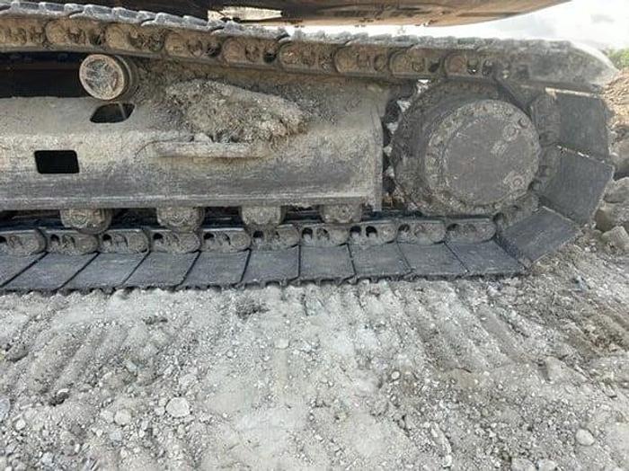 Used 2007 CATERPILLAR 325DL