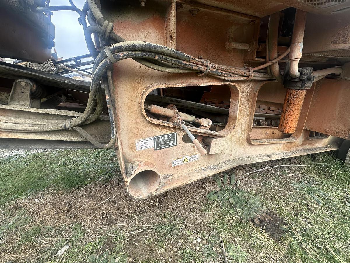 Used 2005 EAGLE CRUSHER 33D8215