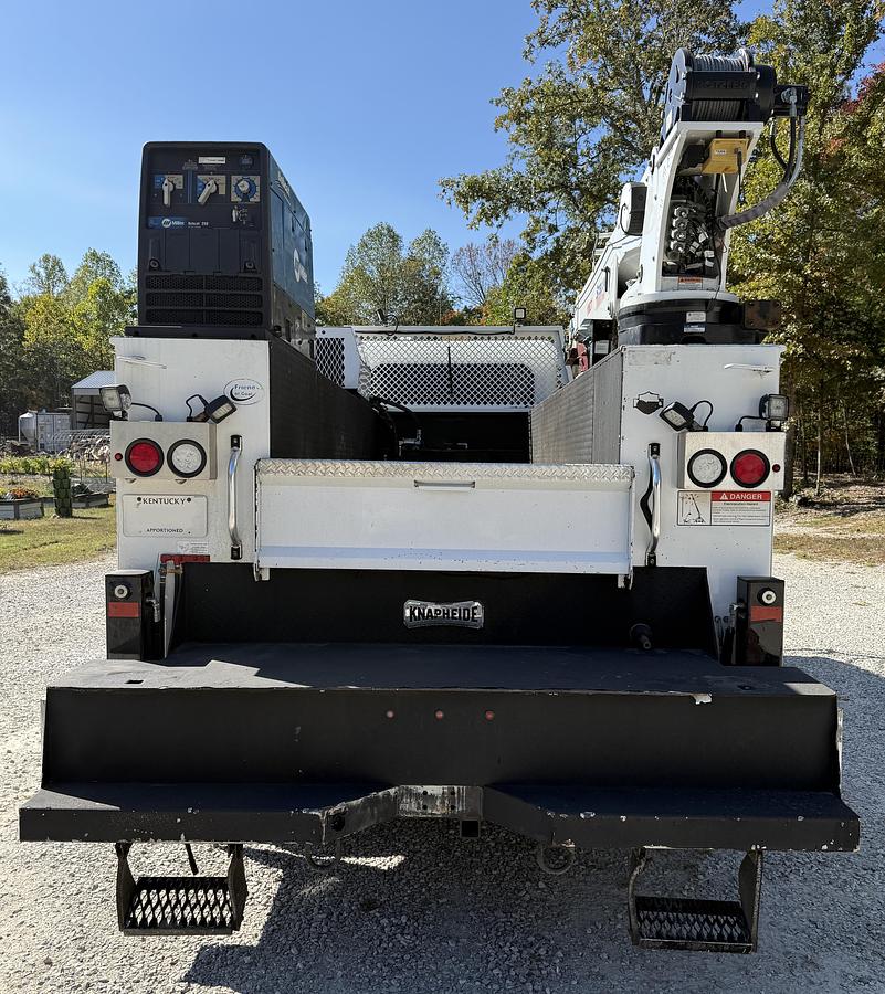 Used 2017 PETERBILT 337