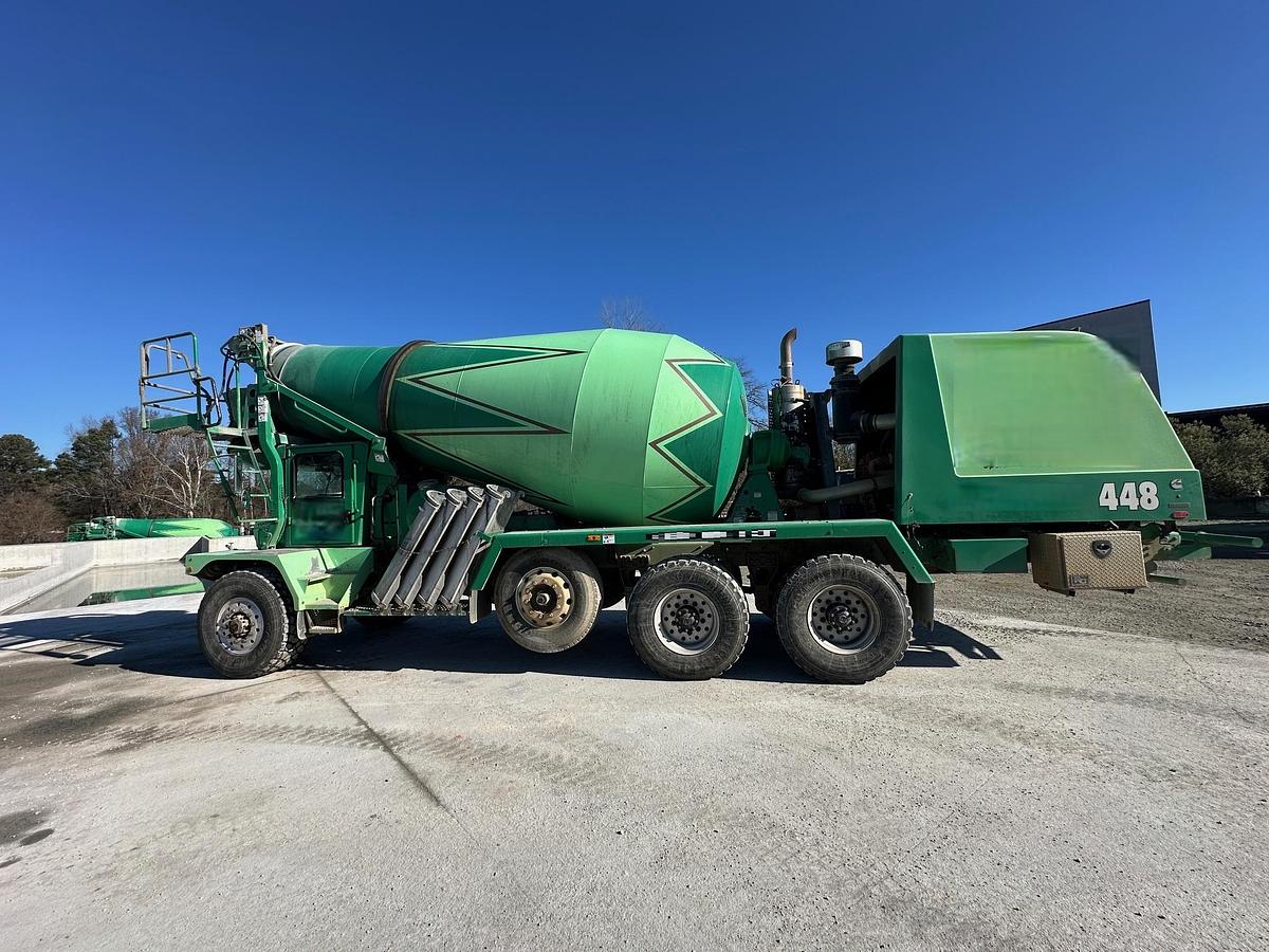 Used 2021 TEREX FD4000
