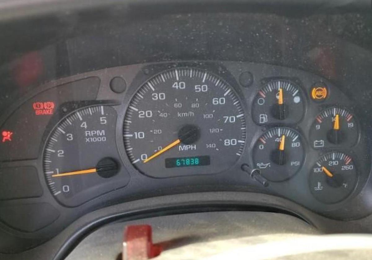 Used 2008 GMC Top Kick C7500