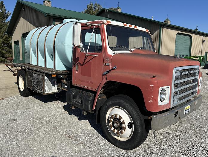 Used 1985 INTERNATIONAL 1954