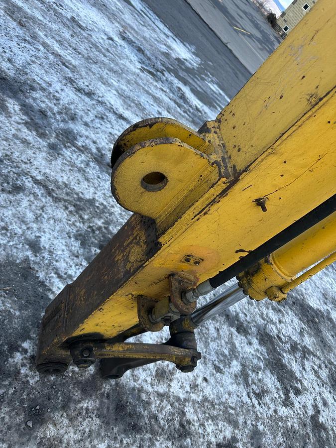 Used 1998 KOMATSU PC128US-1