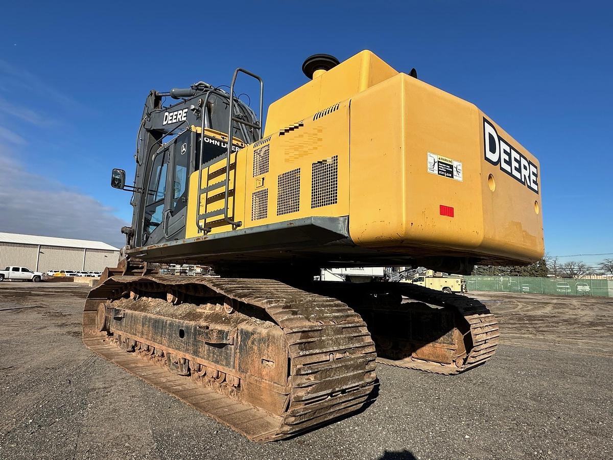 Used 2009 DEERE 450D LC