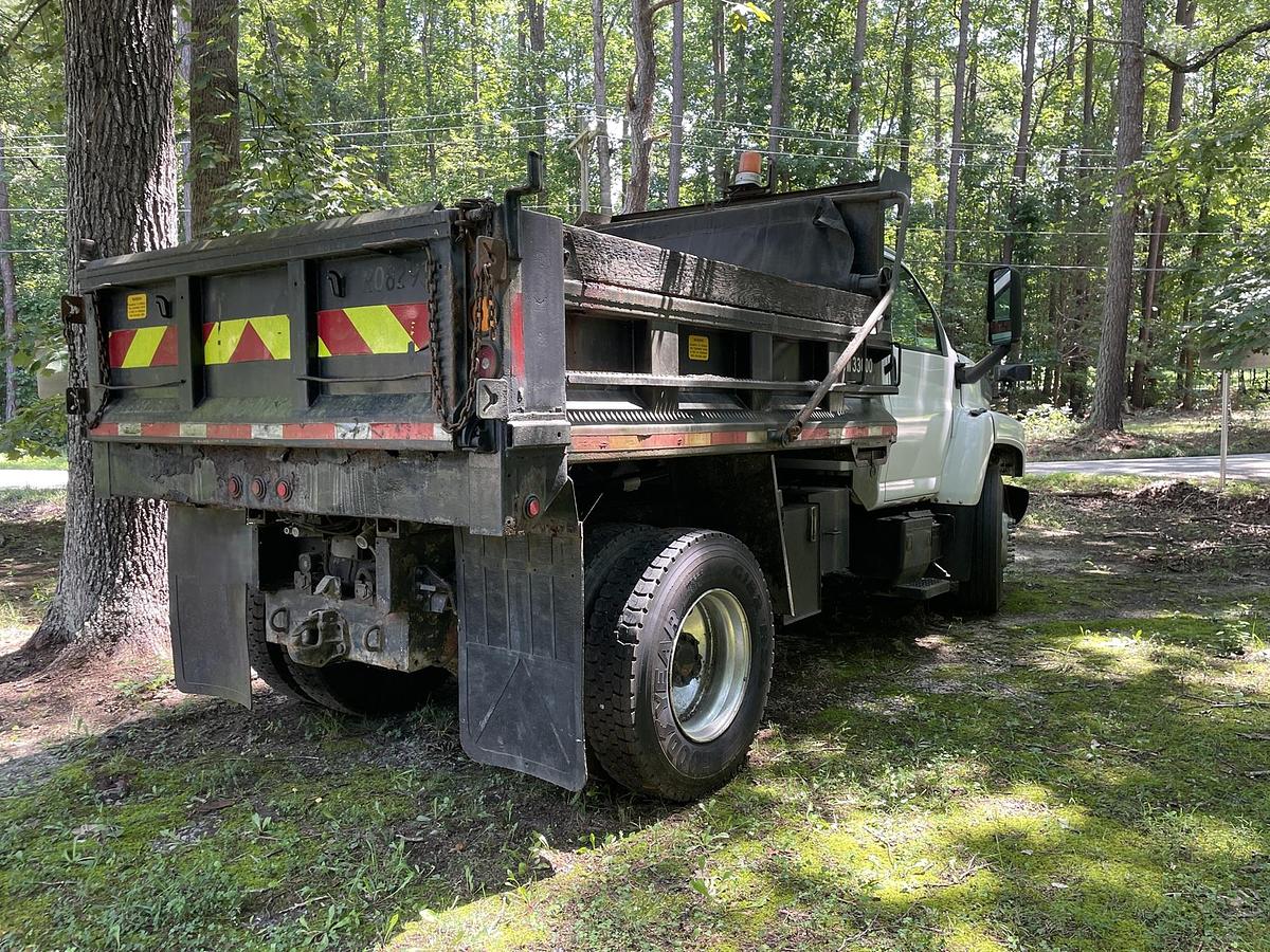 Used 2006 GMC C7500