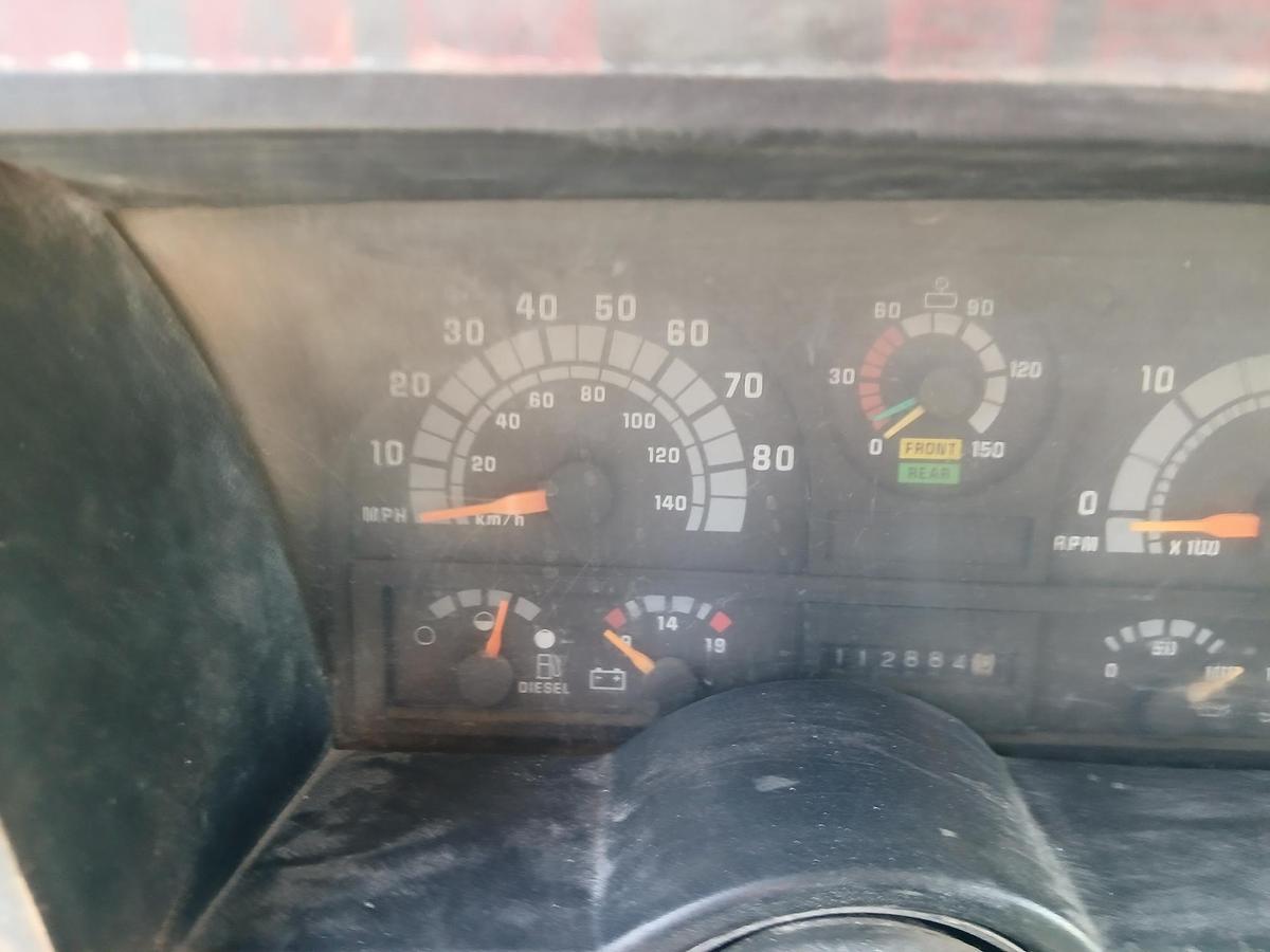 Used 1991 CHEVROLET Kodiak