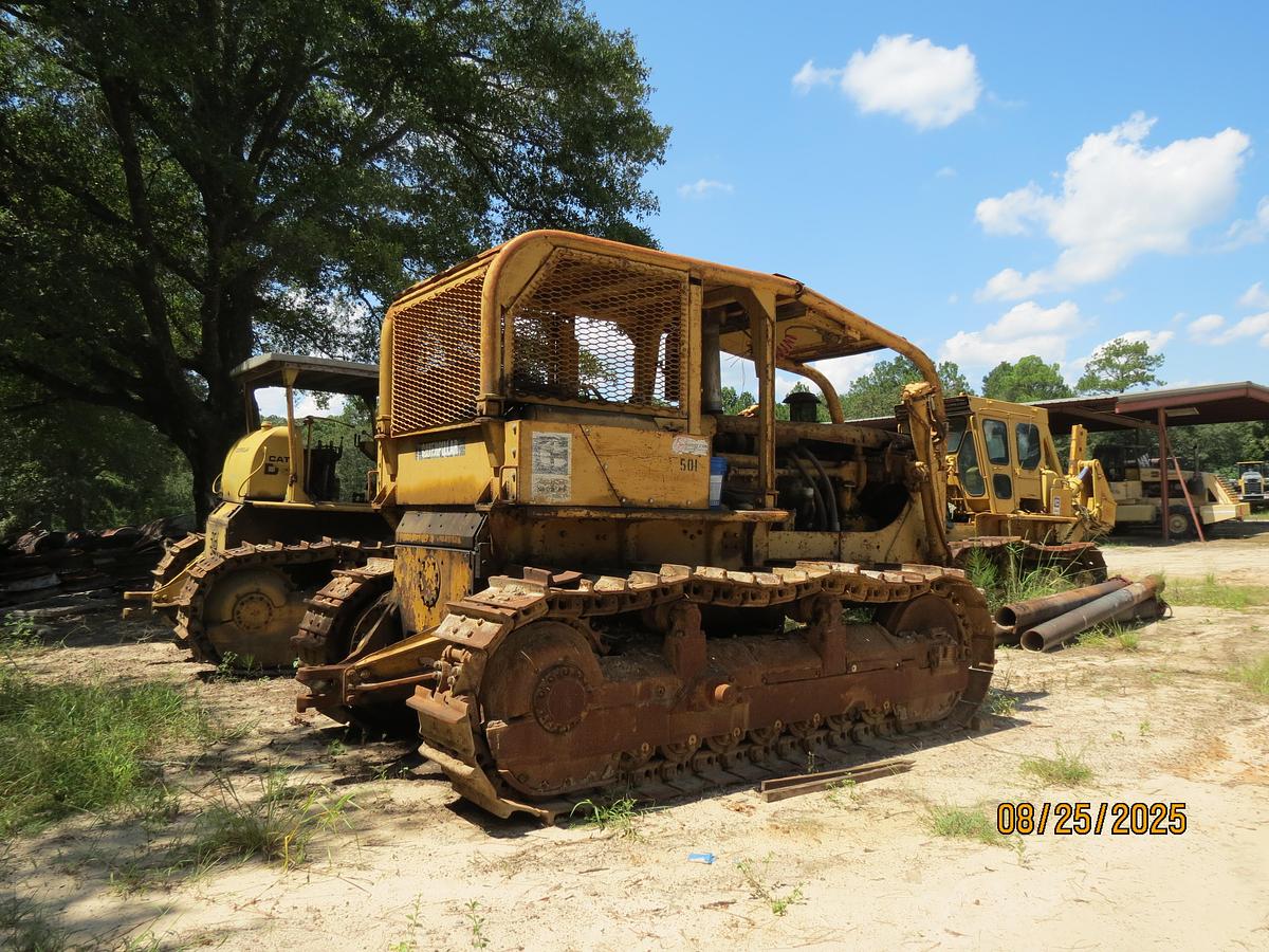Used 1984 CATERPILLAR D8H