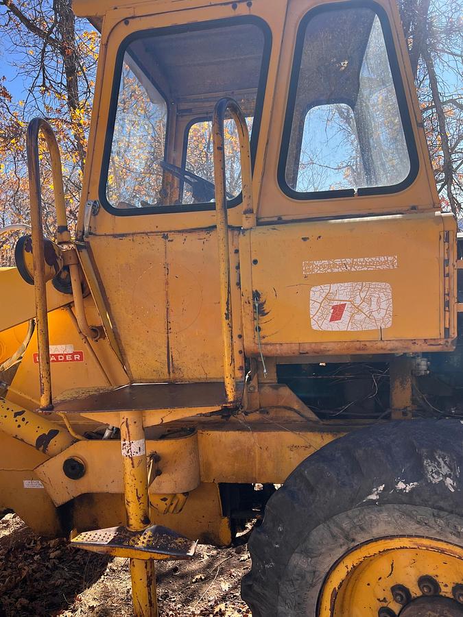 Used 1975 HOUGH Hough 341