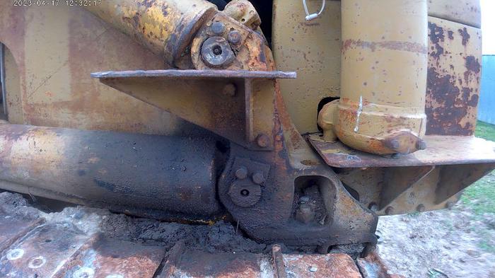 Used 1965 CATERPILLAR 933K
