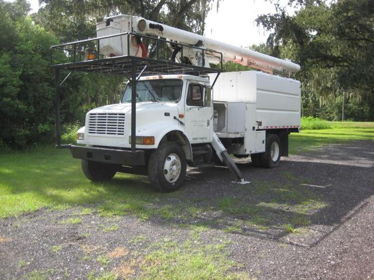 Used 1999 INTERNATIONAL 4700