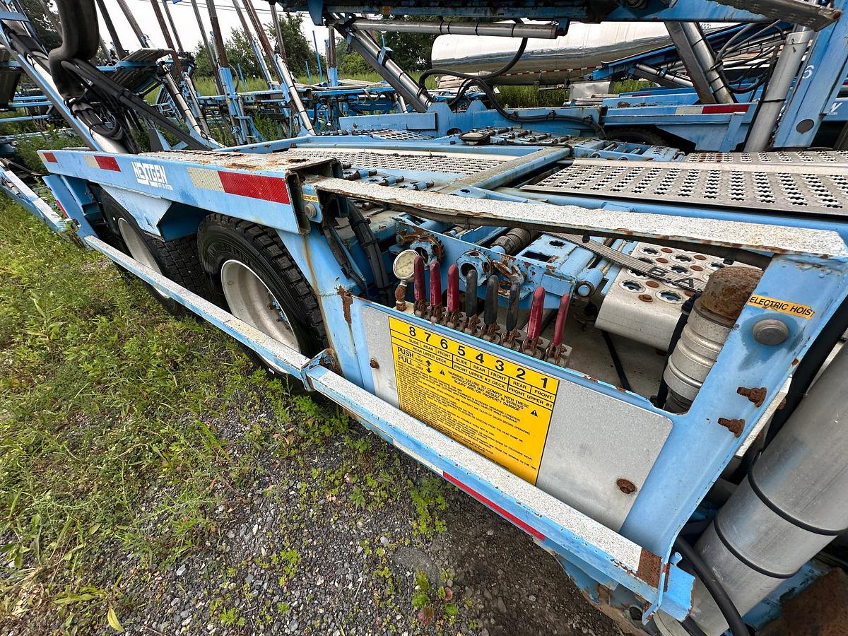 Used 2015 VOLVO VAH Auto Hauler