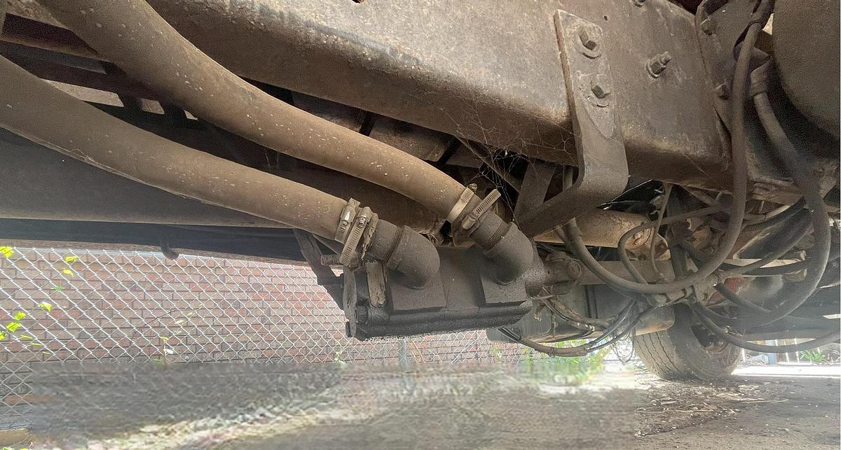 Used 1975 MACK DM686S