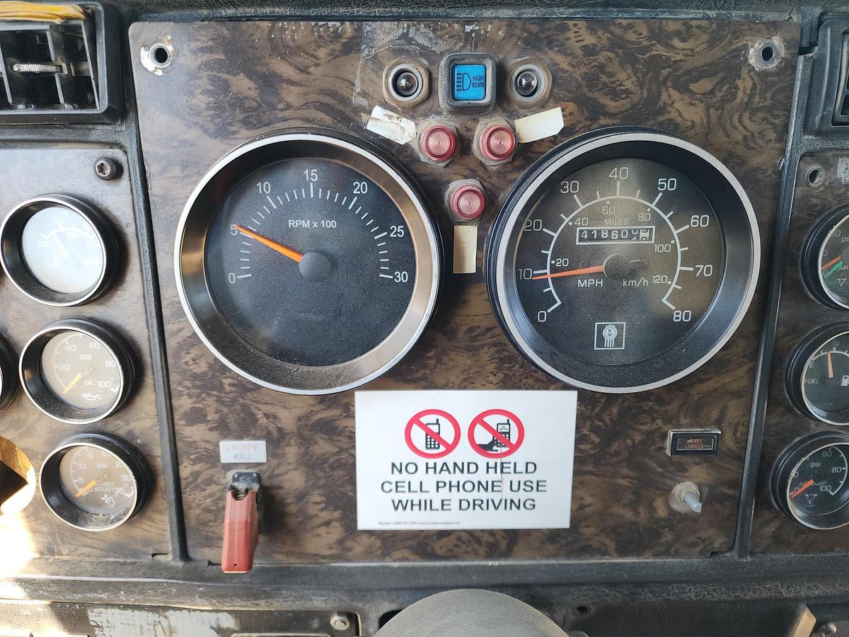 Used 1997 KENWORTH T800 Transfer Dump