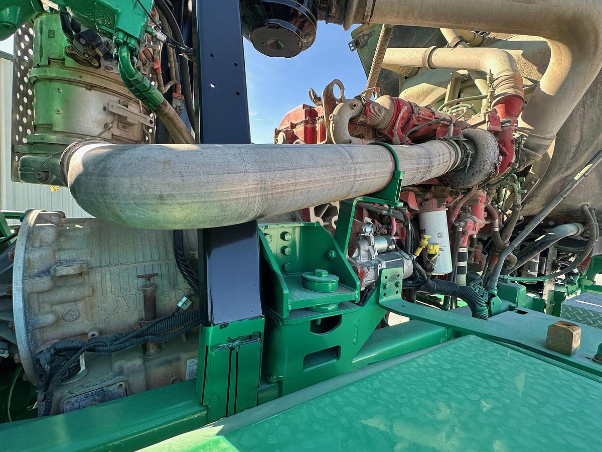 Used 2020 TEREX FD4000