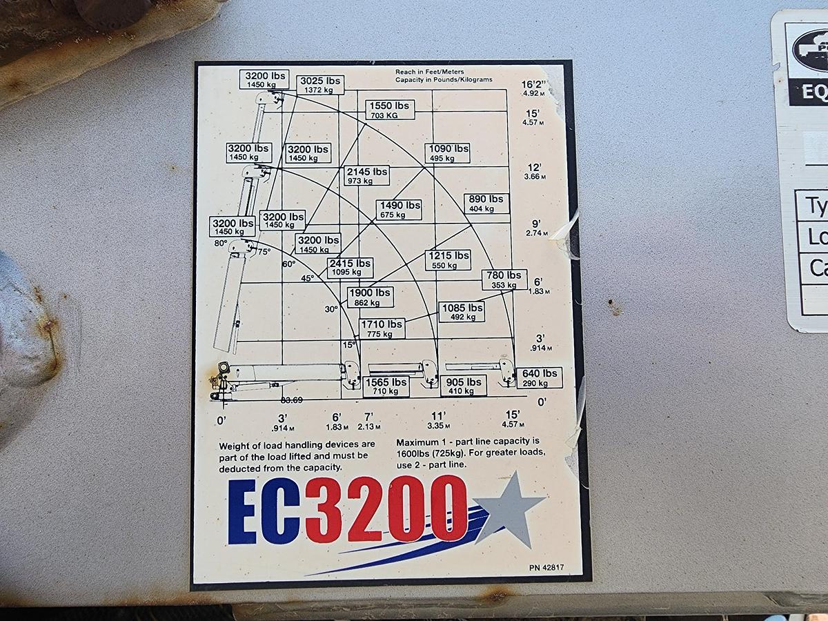 Used 2013 STELLAR EC3200