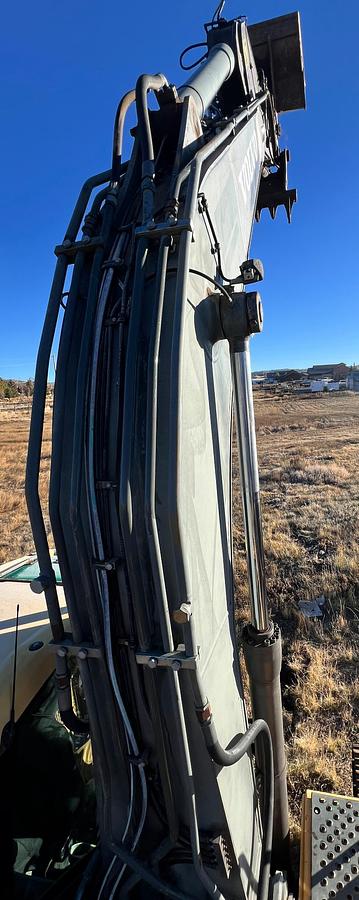 Used 2008 VOLVO EC210CL