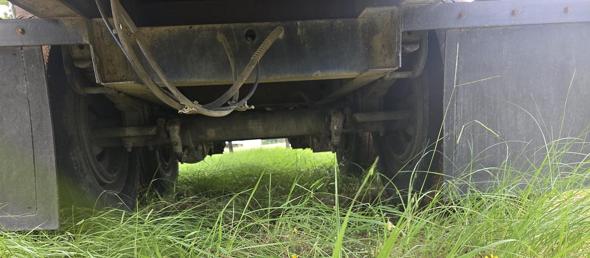 Used 2005 GREAT DANE GPLS 248