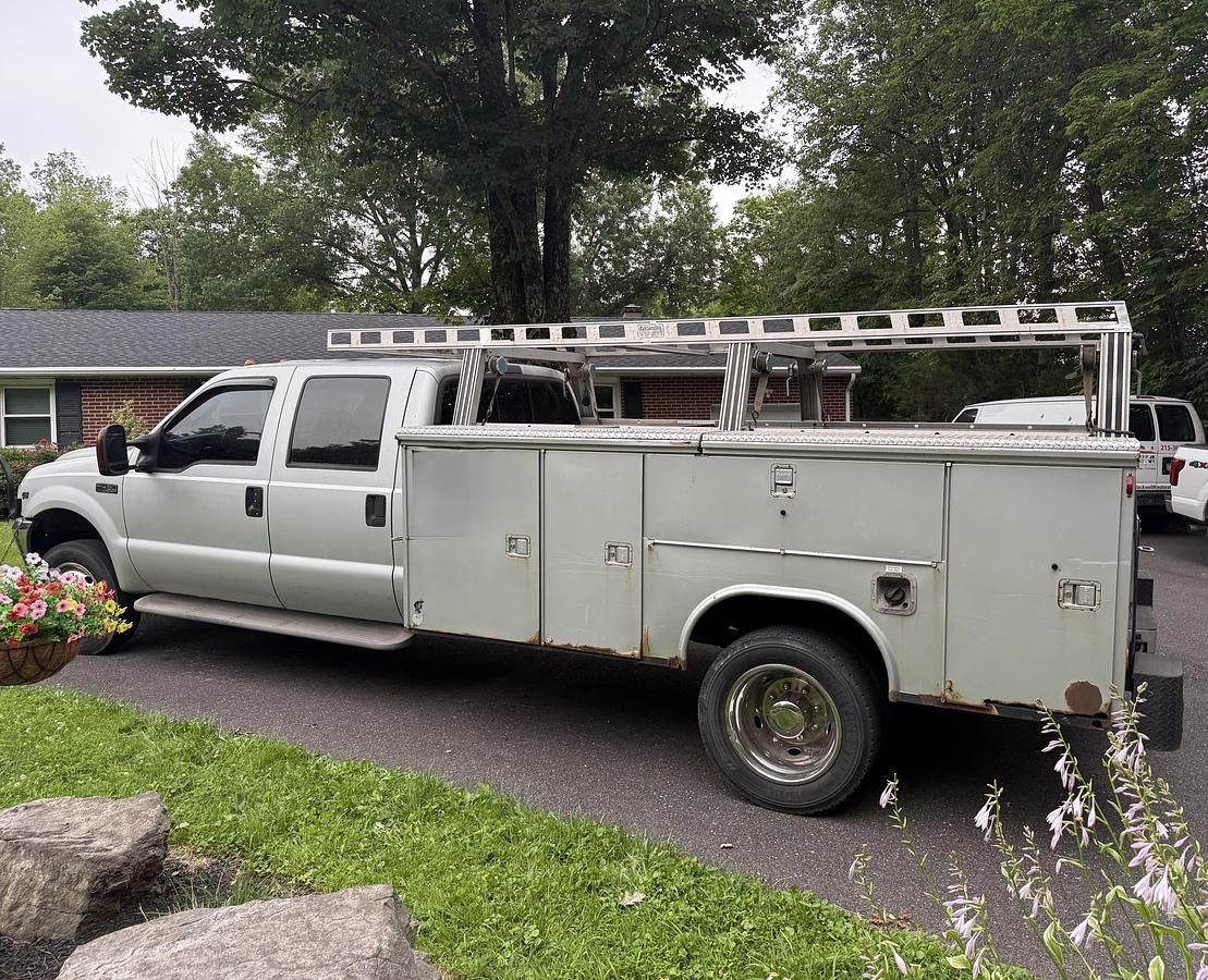 Used 2004 FORD F-450