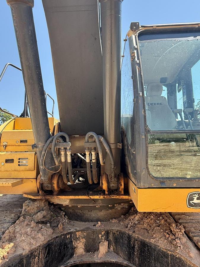 Used 2020 DEERE 350G