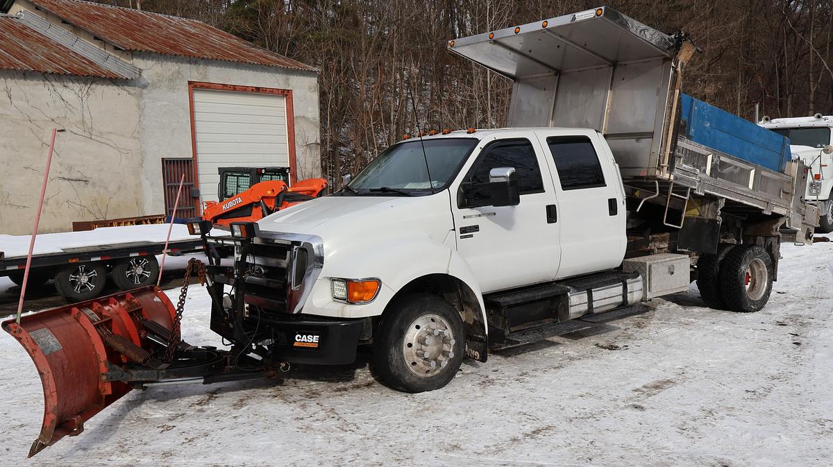 Used 2004 FORD F650