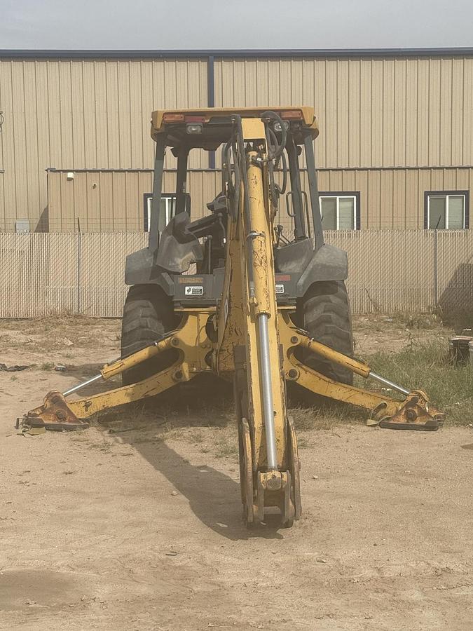 Used 2003 JOHN DEERE 310G