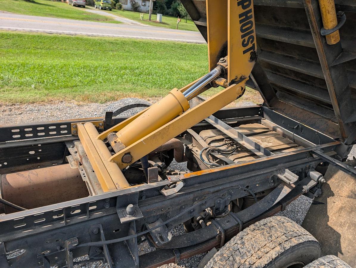 Used 2000 FORD F450