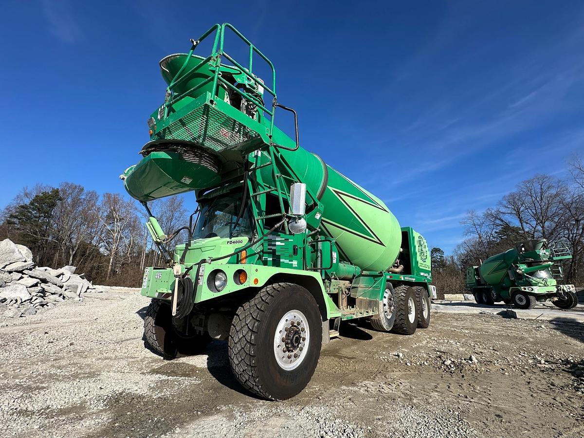 Used 2021 TEREX FD4000