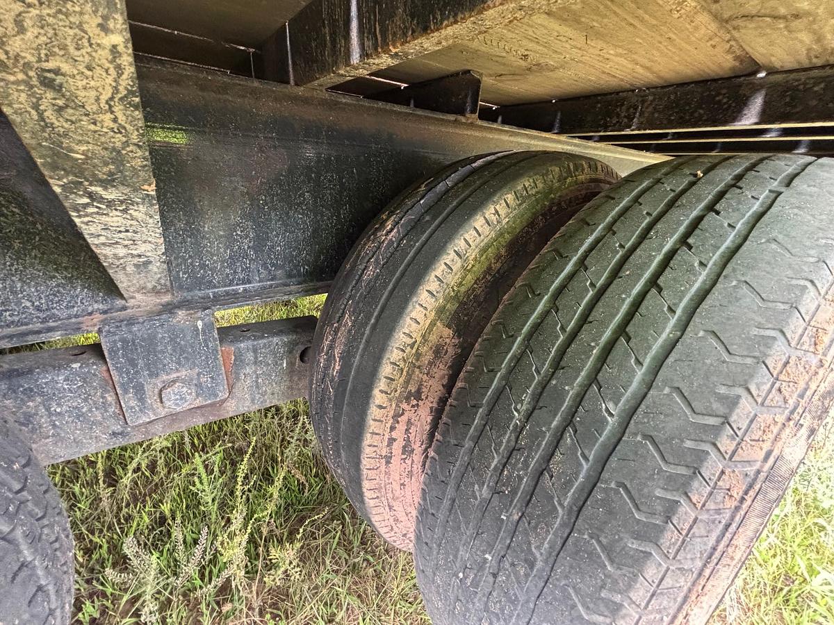 Used 2022 EAST TEXAS TRAILERS 40 foot