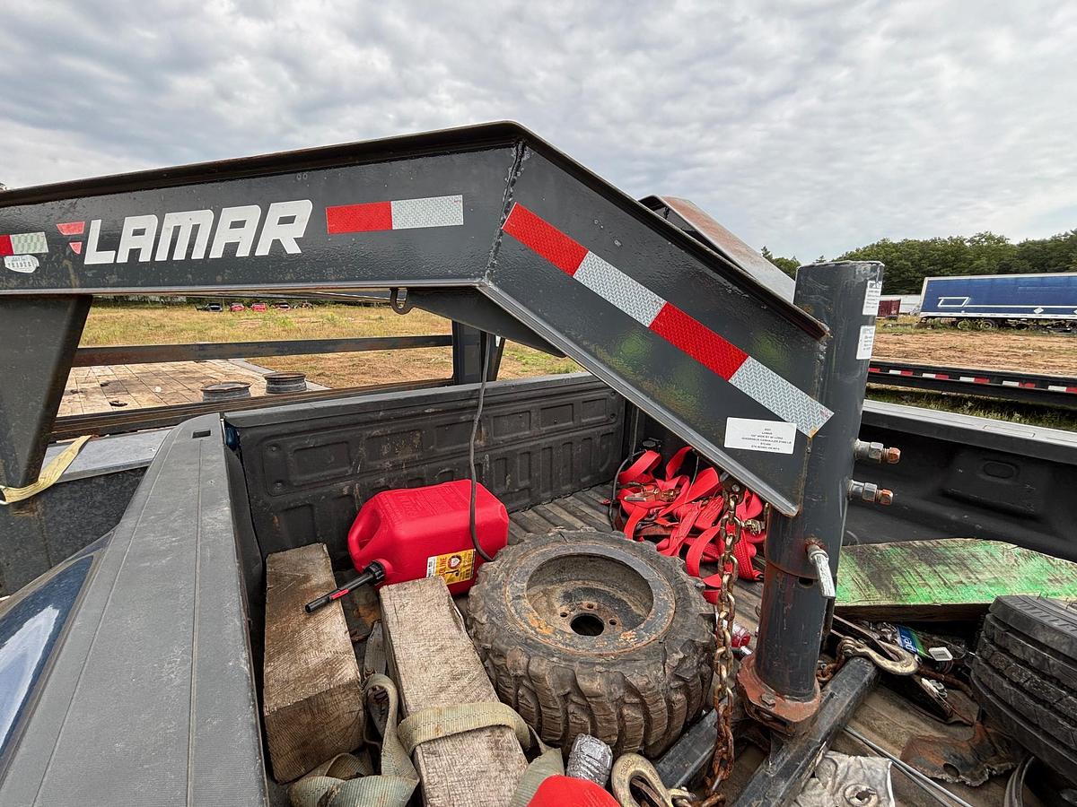 Used 2021 LAMAR H8024037