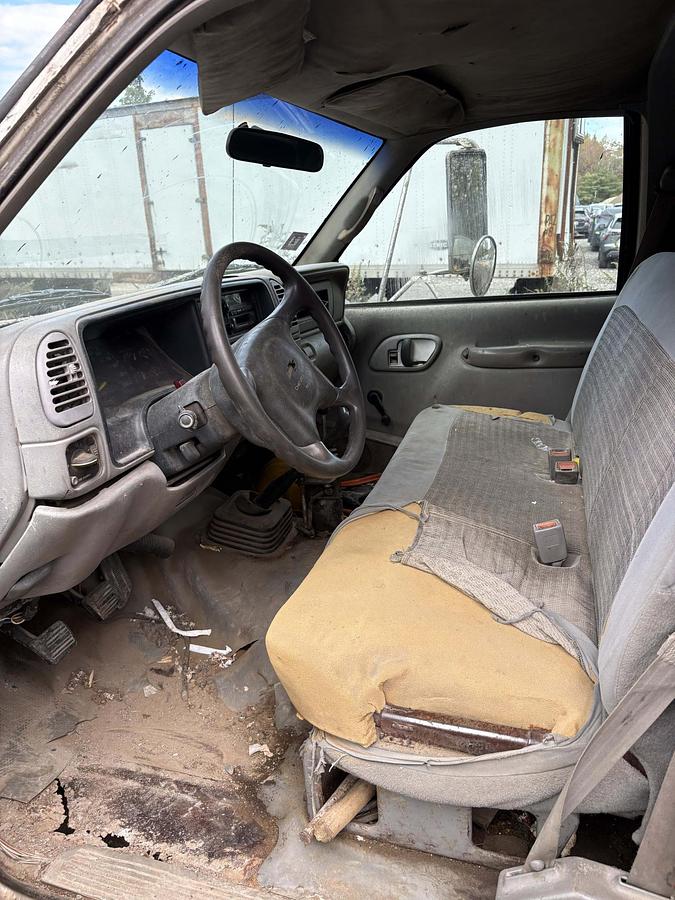 Used 1998 CHEVROLET 3500HD Cheyenne