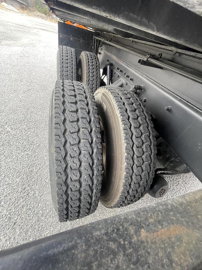 Used 2008 NATIONAL 900A